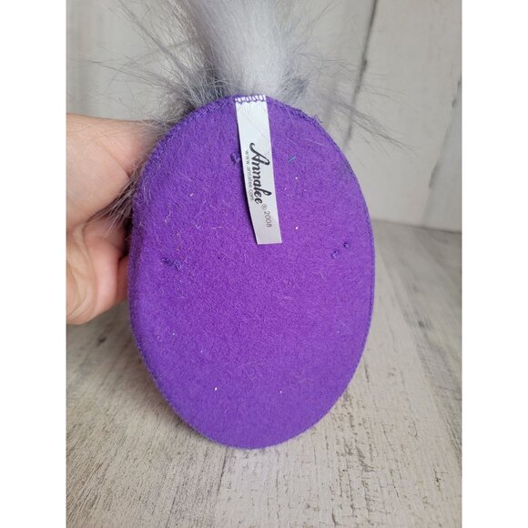 Annalee Sweet Tooth kitty candy corn Halloween - Picture 9 of 9